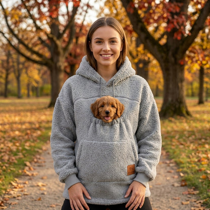 Zeppear™ Cozy Pet Hoodie 🐈🐕