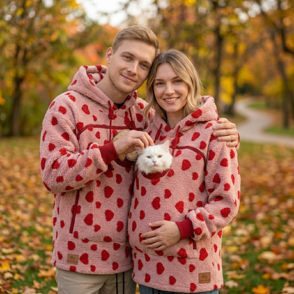 Zeppear™ Cozy Pet Hoodie 🐈🐕
