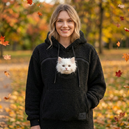 Zeppear™ Cozy Pet Hoodie 🐈🐕