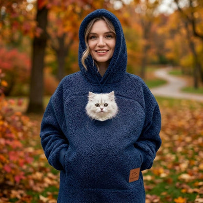 Zeppear™ Cozy Pet Hoodie 🐈🐕